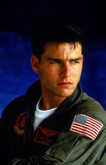 Top Gun poster 16x24