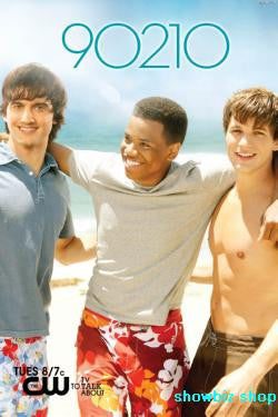 90210 Tv Puzzle Jigsaw Puzzle Choose a Size