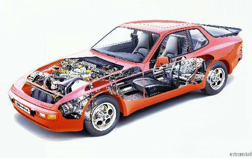 944 Cutaway Puzzle Jigsaw Puzzle Choose a Size