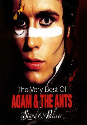 Adam Ant And The Ants Mouse Pad Mousepad