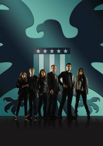 Agents Of Shield Puzzle Jigsaw Puzzle Choose a Size