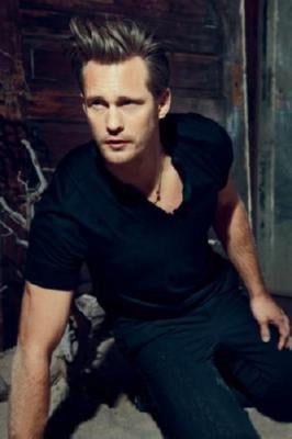 Alexander Skarsgard Poster Print #K0275