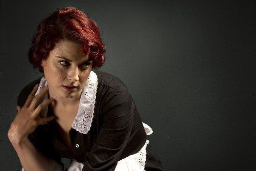 Alexandra Breckenridge Puzzle Jigsaw Puzzle Choose a Size