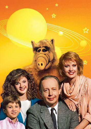 Alf T-Shirt