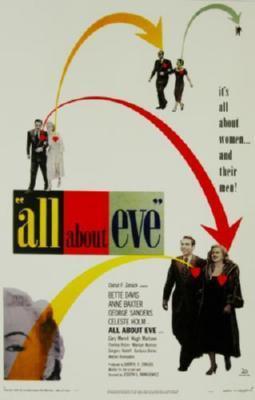 All About Eve T-Shirt