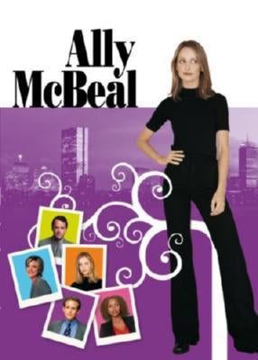 Ally Mcbeal T-Shirt #4