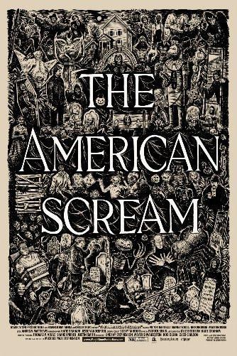 American Scream T-Shirt