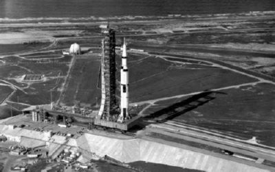 Apollo 11 Puzzle Jigsaw Puzzle Choose a Size