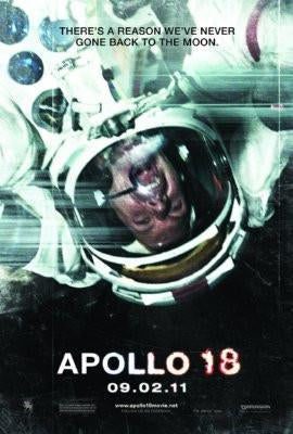 Apollo 18 T-Shirt #1