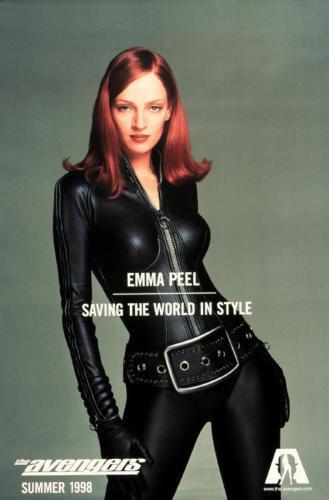 Avengers The T-Shirt #1