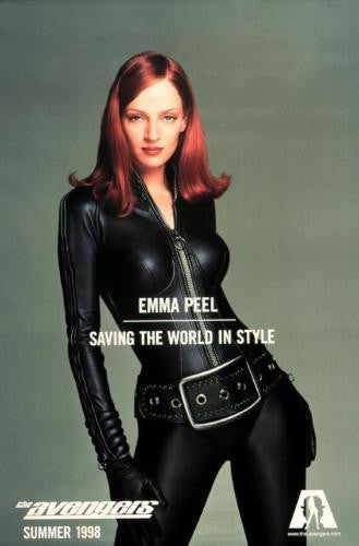 Avengers The Mouse Pad Mousepad