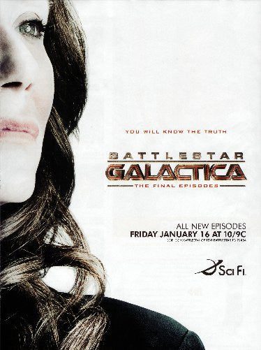Battlestar Galactica Mouse Pad Mousepad
