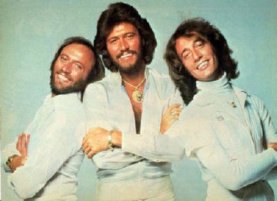 Bee Gees Mouse Pad Mousepad