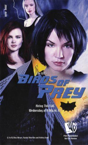 Birds Of Prey T-Shirt #1