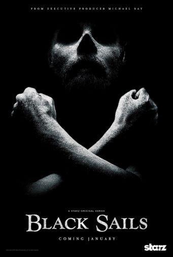 Black Sails T-Shirt #1