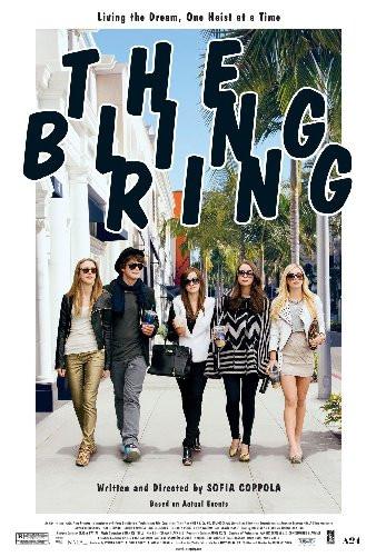 The Bling Ring Movie T-Shirt A5078