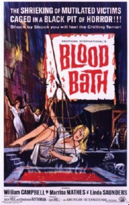 Blood Bath Puzzle Jigsaw Puzzle Choose a Size