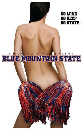 Blue Mountain State Mouse Pad Mousepad