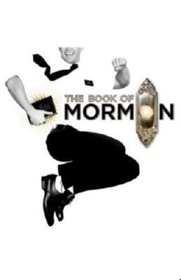 Book Of Mormon T-Shirt