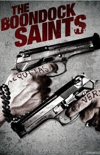 Boondock Saints T-Shirt #2