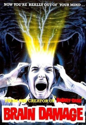 Brain Damage Movie T-Shirt