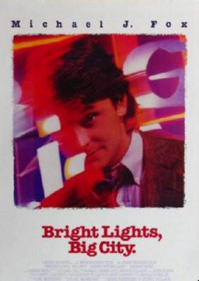 Bright Lights Big City Movie T-Shirt