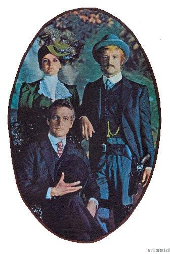 Butch And Sundance Movie T-Shirt