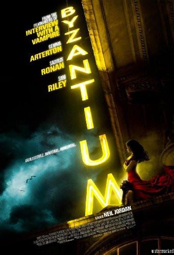 Byzantium Movie T-Shirt