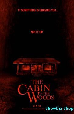 Cabin In The Woods Mouse Pad Mousepad