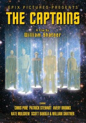 Captains The Movie T-Shirt