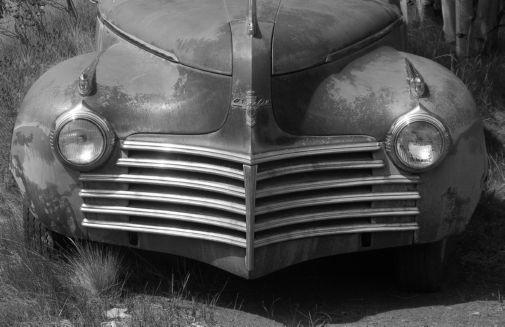 Chrysler Vintage Car Automobile T-Shirt