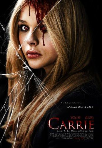 Carrie Movie T-Shirt #2