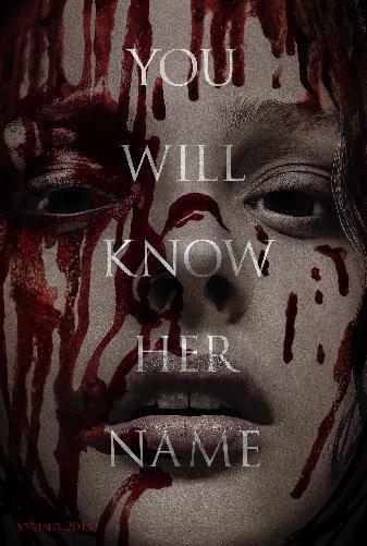 Carrie Movie T-Shirt #3