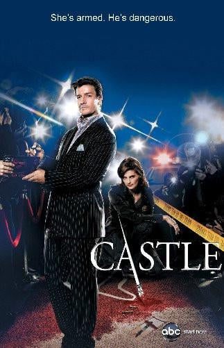 Castle T-Shirt #1