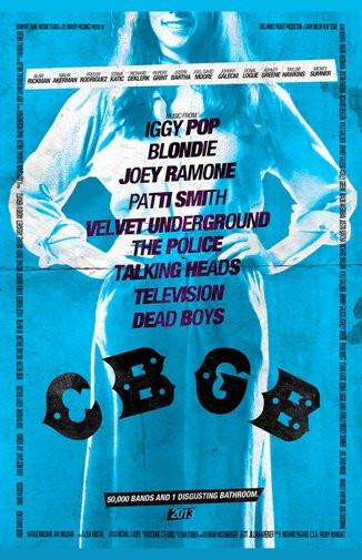 CBGB Mini T-Shirt