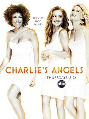 Charlies Angels Puzzle Jigsaw Puzzle Choose a Size