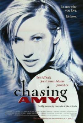 Chasing Amy Movie T-Shirt