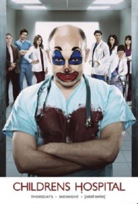 Childrens Hospital T-Shirt #3