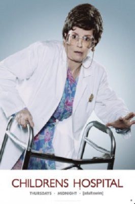 Childrens Hospital Mouse Pad Mousepad