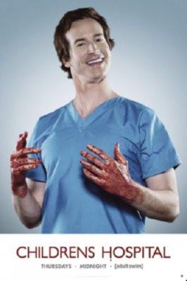 Childrens Hospital T-Shirt #6