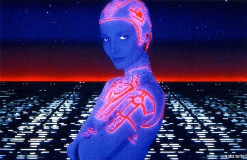 Cindy Morgan Yori Poster Print #K1812