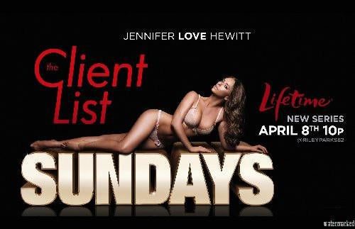 Client List The T-Shirt #2