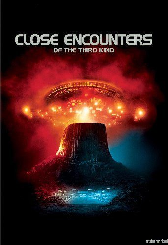 Close Encounters Mouse Pad Mousepad