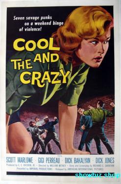 Cool And The Crazy T-Shirt TShirt