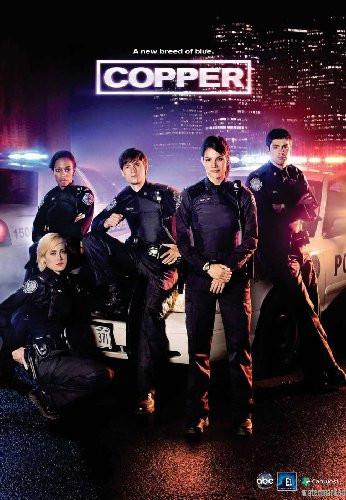 Copper Movie T-Shirt