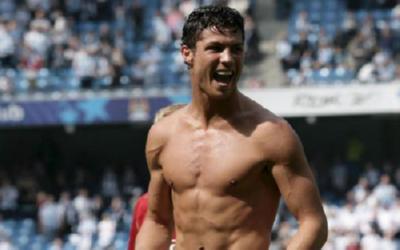 Cristiano Ronaldo T-Shirt #1