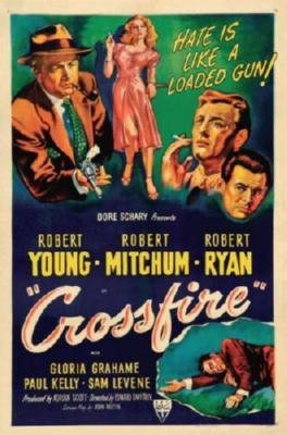 Crossfire Movie T-Shirt