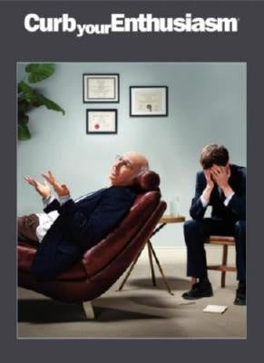 Curb Your Enthusiasm Puzzle Jigsaw Puzzle Choose a Size