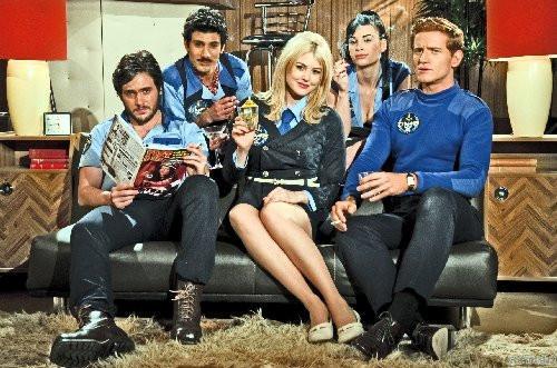 Danger 5 T-Shirt #3