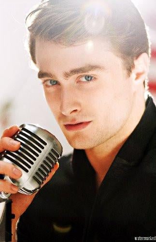 Daniel Radcliffe T-Shirt